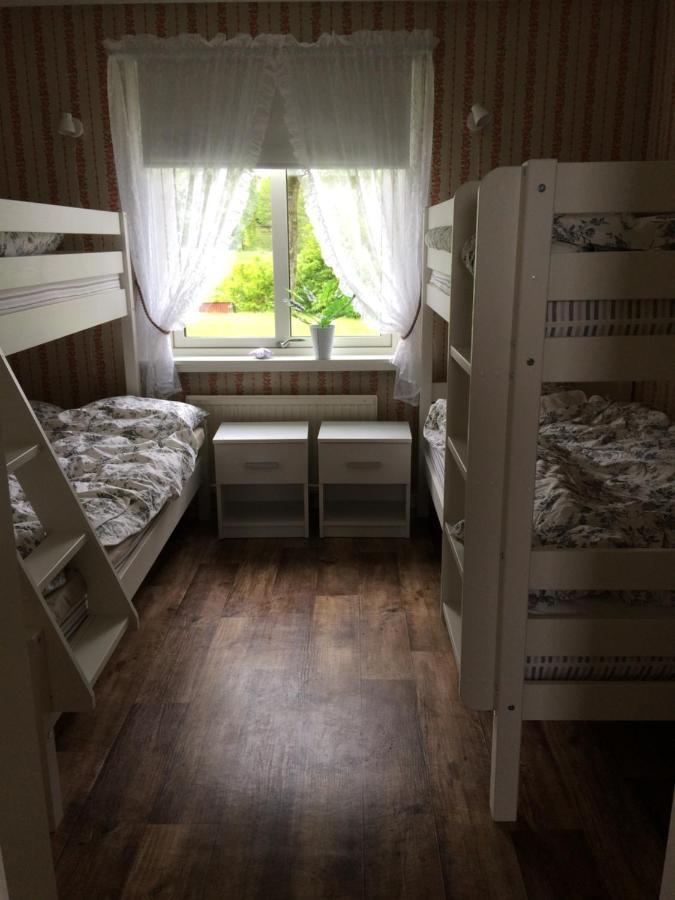 Inga-Majs Stuga Tvååker エクステリア 写真