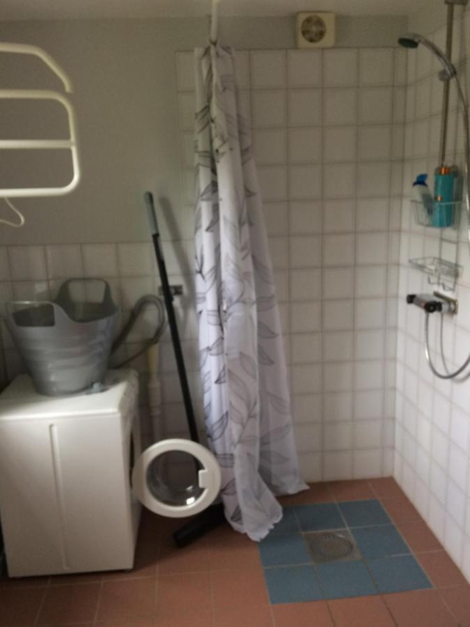 Inga-Majs Stuga Tvååker エクステリア 写真