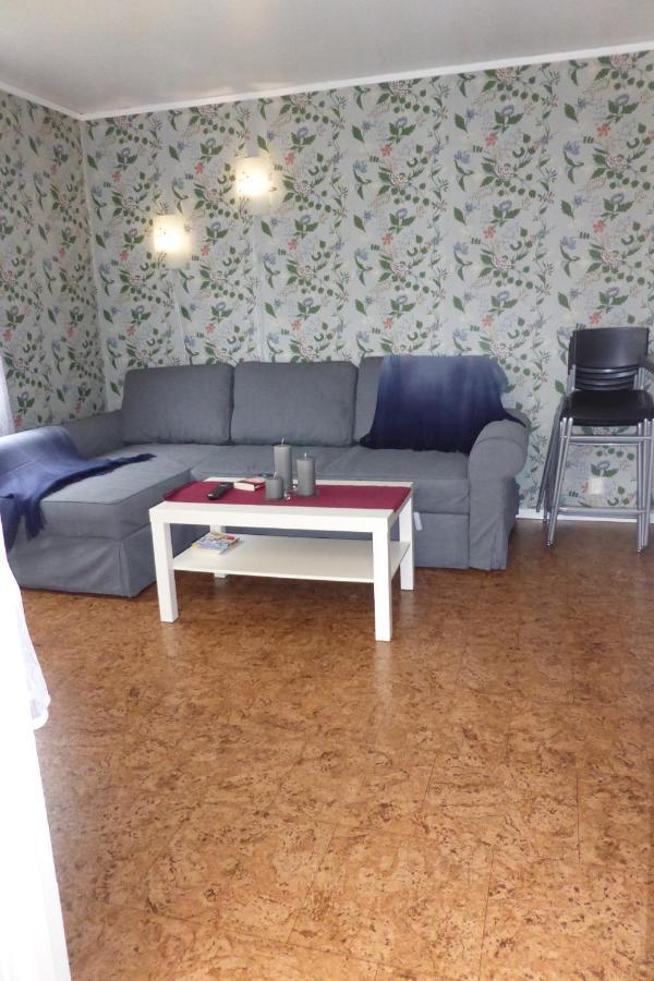 Inga-Majs Stuga Tvååker エクステリア 写真